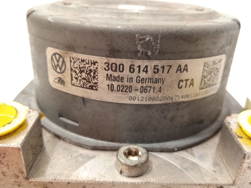 Recambio de abs para audi a3 (8v) attraction referencia OEM IAM 3Q0614517AA 3Q0614379AA 10022006714