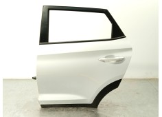 Recambio de puerta trasera izquierda para hyundai tucson (tl, tle) 1.6 gdi referencia OEM IAM 77003D7000  