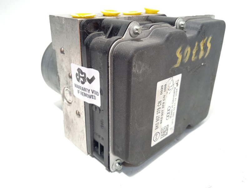 Recambio de abs para audi a4 avant (8k5) (2008) básico referencia OEM IAM 8K0614517GT 8K0907379CN 0265239452