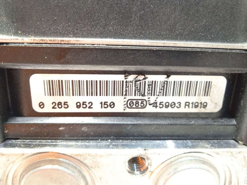 Recambio de abs para audi a4 avant (8k5) (2008) básico referencia OEM IAM 8K0614517GT 8K0907379CN 0265239452