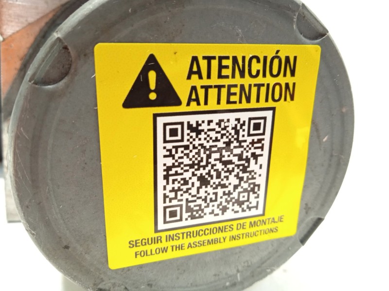 Recambio de abs para audi a4 avant (8k5) (2008) básico referencia OEM IAM 8K0614517GT 8K0907379CN 0265239452