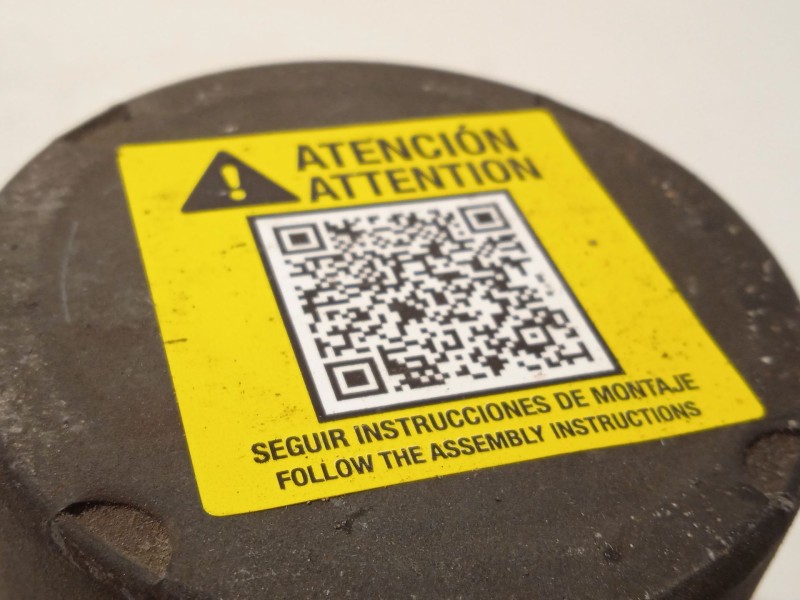 Recambio de abs para opel meriva a monospace (x03) 1.7 cdti (e75) referencia OEM IAM 13182319 0265800443 0265231583