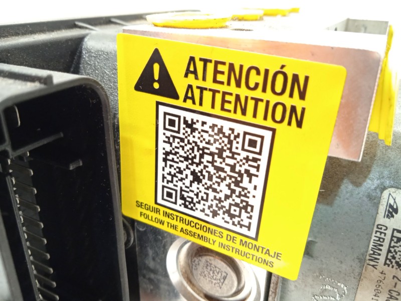 Recambio de abs para dacia sandero iii confort referencia OEM IAM 476604105R 28517155083 10022023804