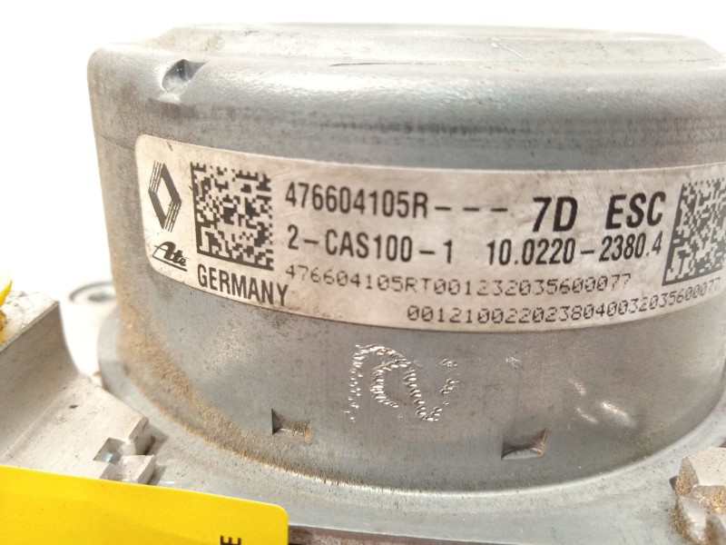 Recambio de abs para dacia sandero iii confort referencia OEM IAM 476604105R 28517155083 10022023804