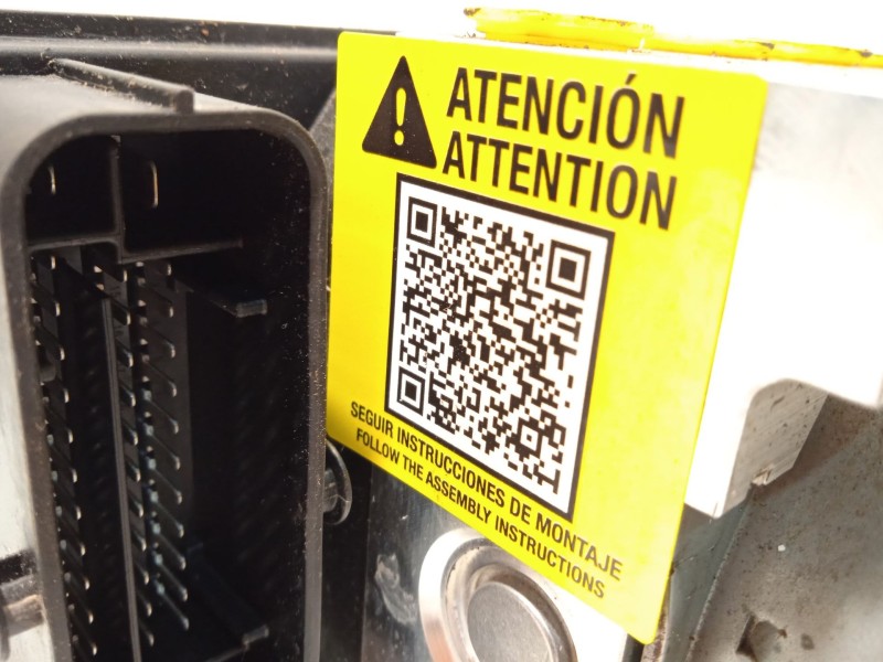 Recambio de abs para dacia sandero iii confort referencia OEM IAM 476604105R 28517155083 10022023804