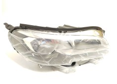Recambio de faro derecho para peugeot expert combi standard referencia OEM IAM 9808572580  