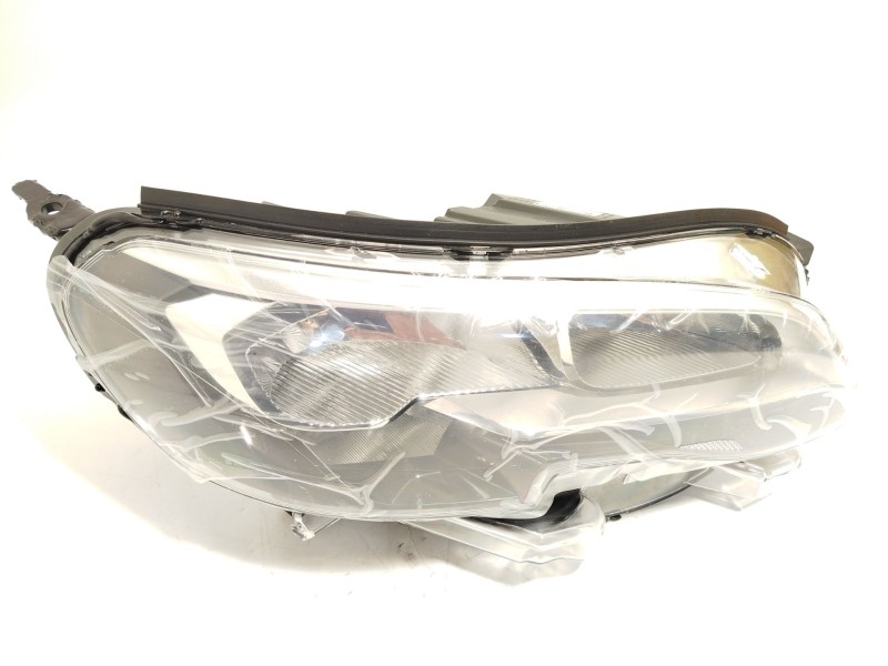 Recambio de faro derecho para peugeot expert combi standard referencia OEM IAM 9808572580  