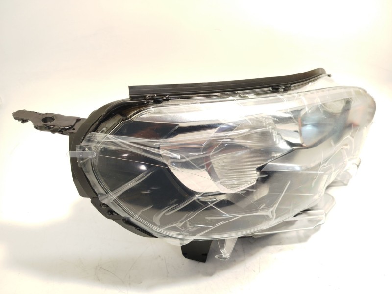 Recambio de faro derecho para peugeot expert combi standard referencia OEM IAM 9808572580  