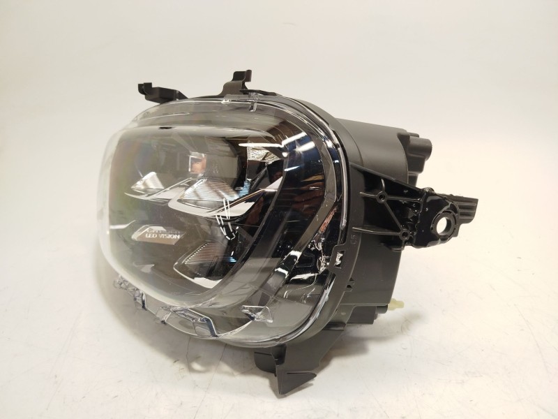 Recambio de faro izquierdo para citroën c3 1.6 blue-hdi fap referencia OEM IAM 9836267180  90203172