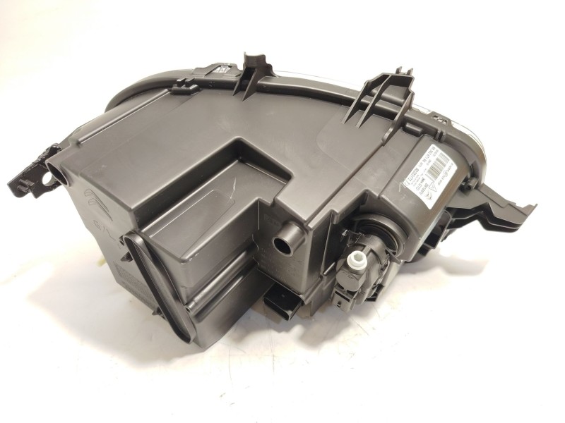 Recambio de faro izquierdo para citroën c3 1.6 blue-hdi fap referencia OEM IAM 9836267180  90203172