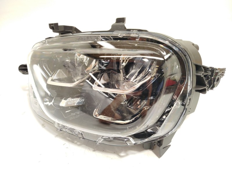 Recambio de faro izquierdo para citroën c3 1.6 blue-hdi fap referencia OEM IAM 9836267180  90203172