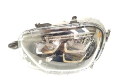 Recambio de faro izquierdo para citroën c3 1.6 blue-hdi fap referencia OEM IAM 9836267180  90203172 2