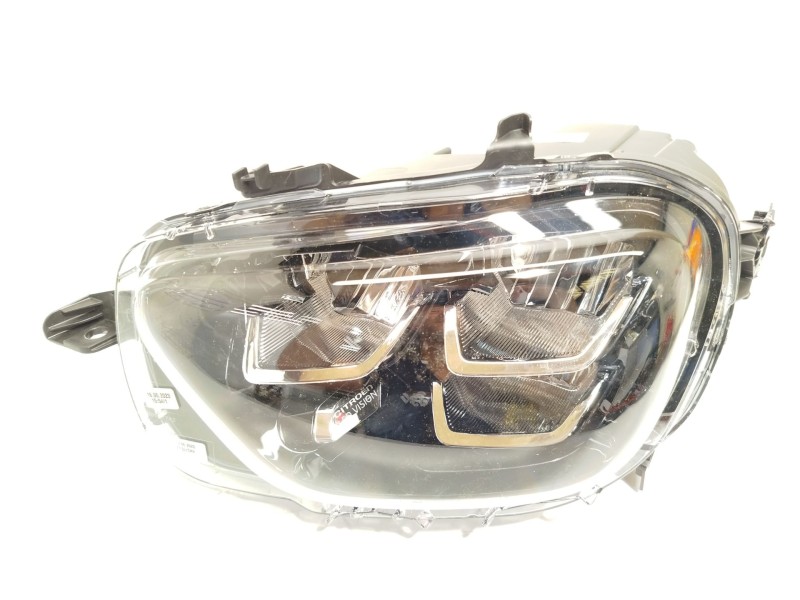 Recambio de faro izquierdo para citroën c3 1.6 blue-hdi fap referencia OEM IAM 9836267180  90203172