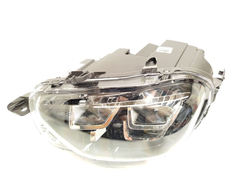 Recambio de faro izquierdo para citroën c3 1.6 blue-hdi fap referencia OEM IAM 9836267180  90203172