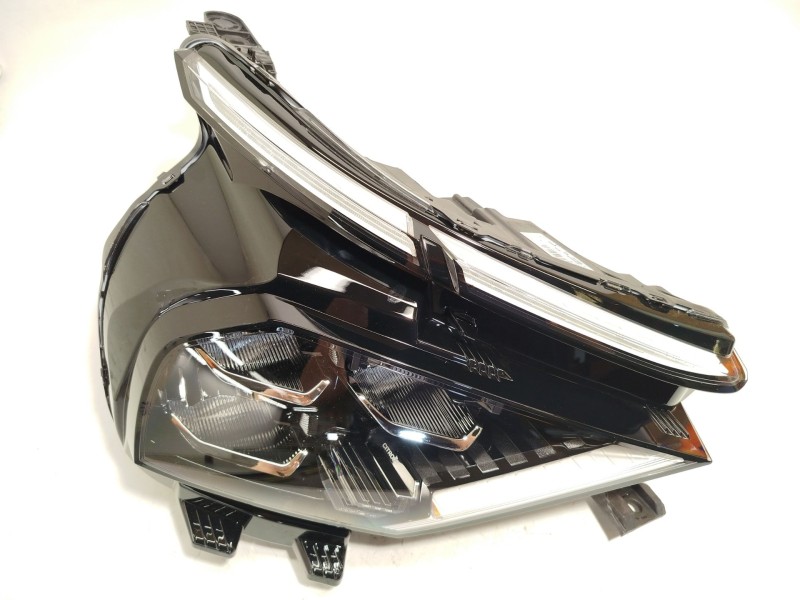 Recambio de faro derecho para citroën c4 iii 1.2 referencia OEM IAM 9830649280  73374698