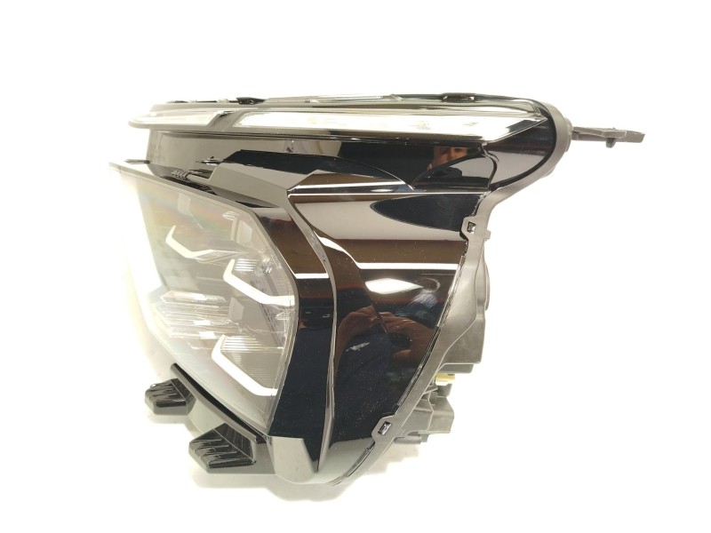 Recambio de faro izquierdo para citroën c4 iii 1.2 referencia OEM IAM 9830649480  73374697