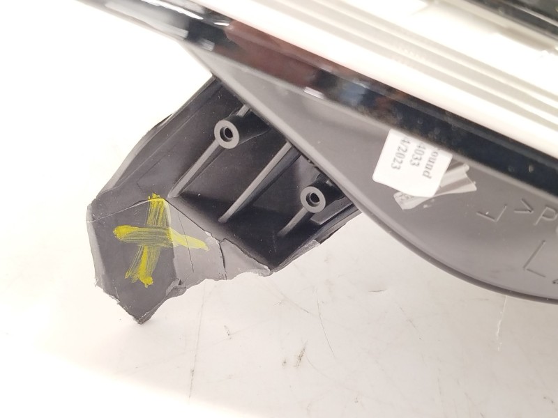 Recambio de faro izquierdo para citroën c4 iii 1.2 referencia OEM IAM 9830649480  73374697