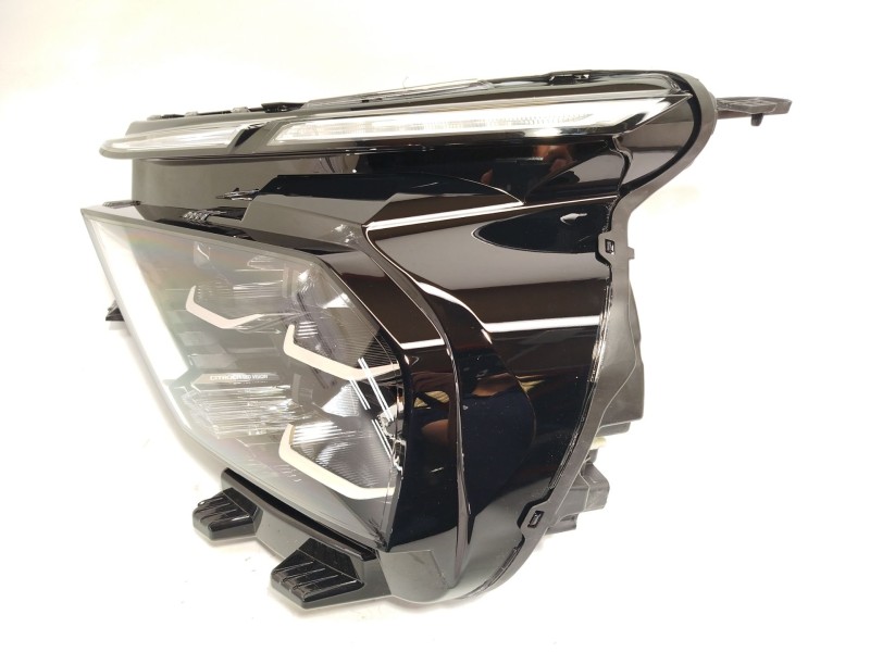 Recambio de faro izquierdo para citroën c4 iii 1.2 referencia OEM IAM 9830649480  73374697