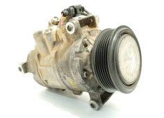 Recambio de compresor aire acondicionado para audi a4 b7 (8ec) 2.0 tdi 16v referencia OEM IAM 8E0260805BF 6SEU14C 4471904932