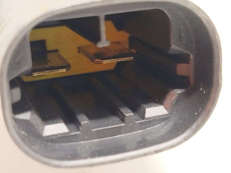 Recambio de electroventilador para peugeot partner furgón/monospace 1.6 hdi 16v referencia OEM IAM 9661571480 1253K4 988495H - Plata 3