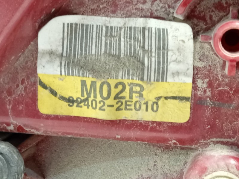 Recambio de piloto trasero derecho para hyundai tucson (jm) 2.0 crdi referencia OEM IAM 924022E010  