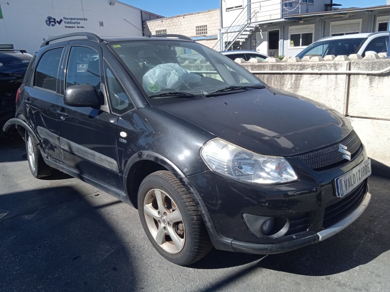 suzuki sx4 (ey, gy) del año 2007