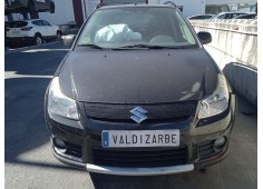 suzuki sx4 (ey, gy) del año 2007 2