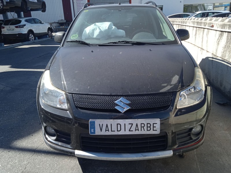 suzuki sx4 (ey, gy) del año 2007