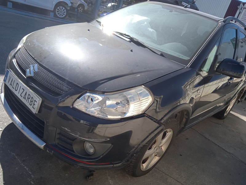 suzuki sx4 (ey, gy) del año 2007