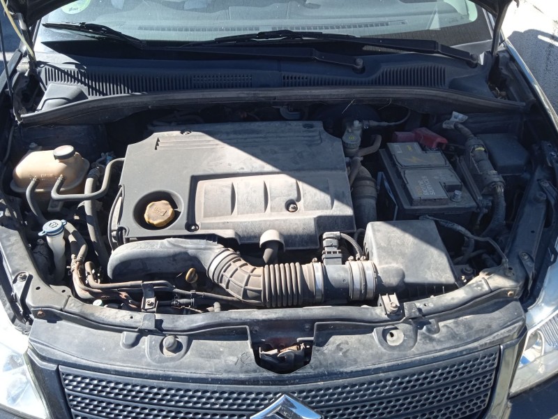 suzuki sx4 (ey, gy) del año 2007
