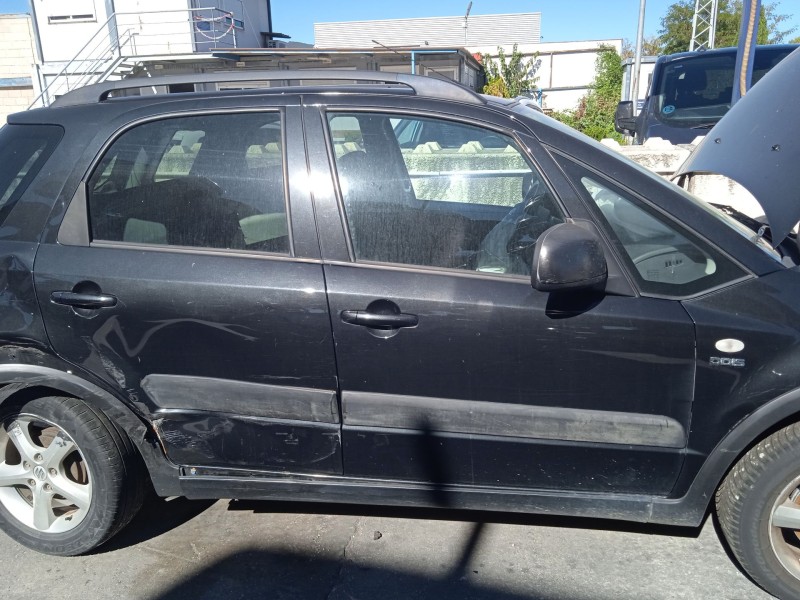 suzuki sx4 (ey, gy) del año 2007
