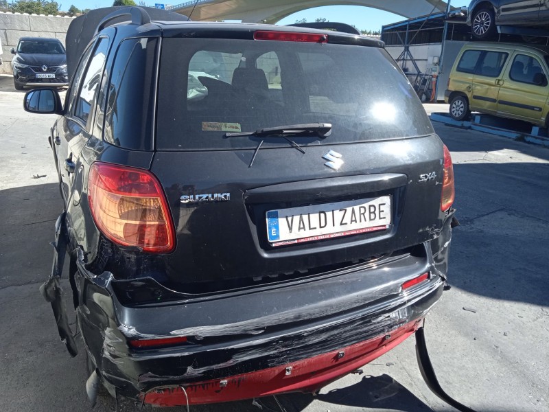 suzuki sx4 (ey, gy) del año 2007