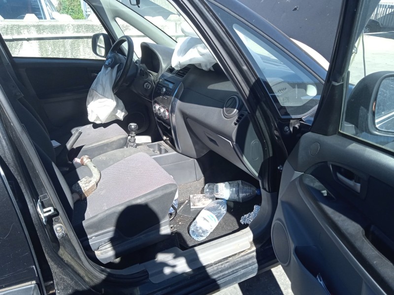 suzuki sx4 (ey, gy) del año 2007