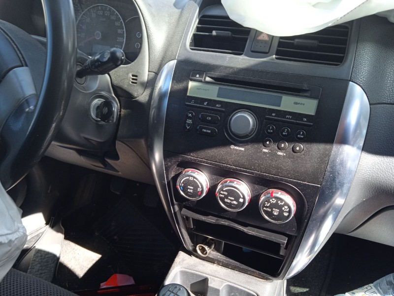 suzuki sx4 (ey, gy) del año 2007