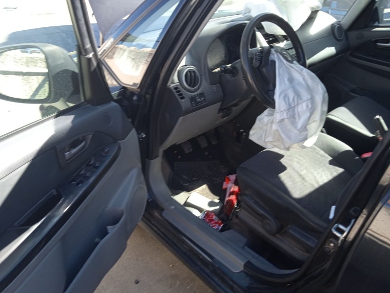 suzuki sx4 (ey, gy) del año 2007