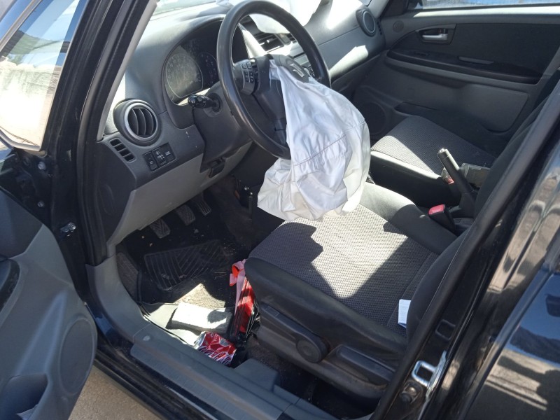 suzuki sx4 (ey, gy) del año 2007