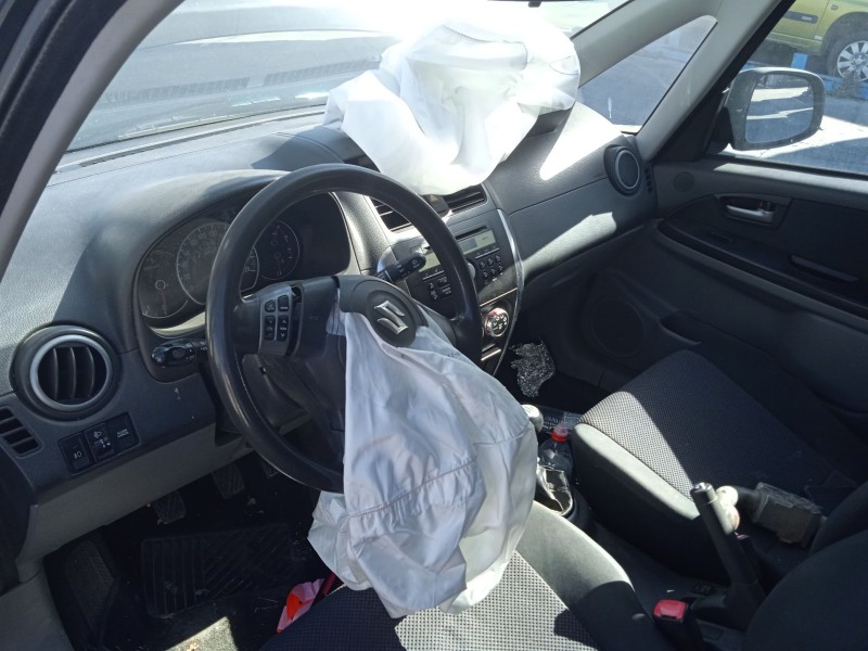 suzuki sx4 (ey, gy) del año 2007