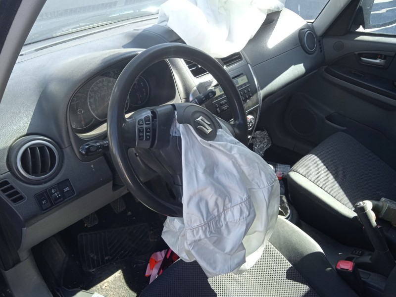 suzuki sx4 (ey, gy) del año 2007