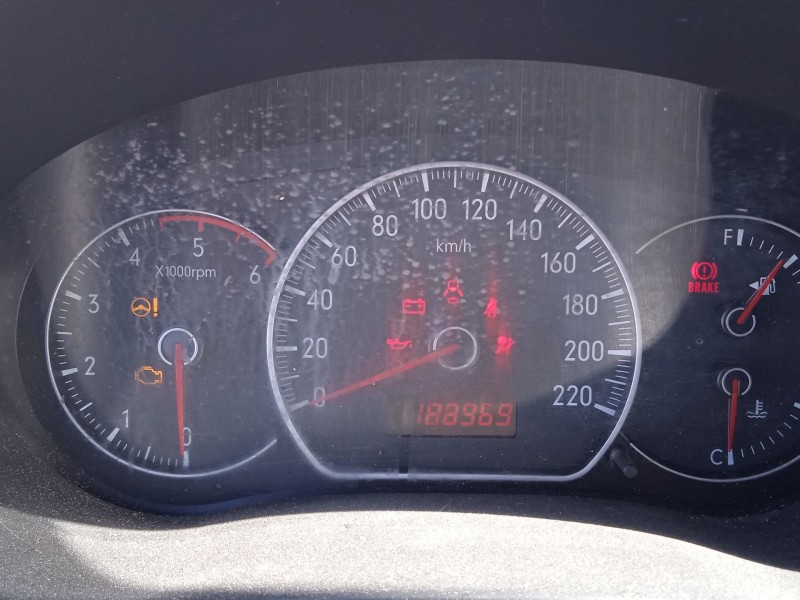 suzuki sx4 (ey, gy) del año 2007