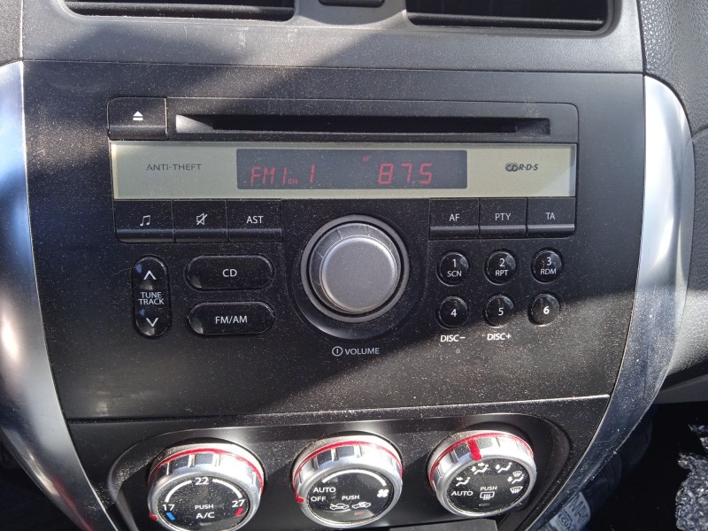 suzuki sx4 (ey, gy) del año 2007