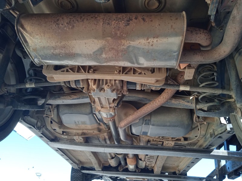 suzuki sx4 (ey, gy) del año 2007