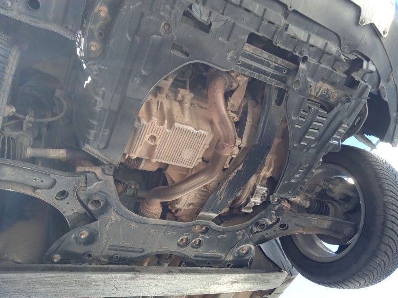 suzuki sx4 (ey, gy) del año 2007