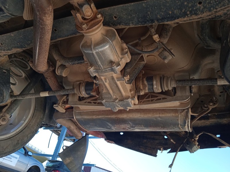 suzuki sx4 (ey, gy) del año 2007