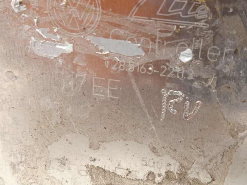 Recambio de abs para volkswagen golf vii lim. (bq1) advance referencia OEM IAM 5Q0614517EE 28516322113 10022016544