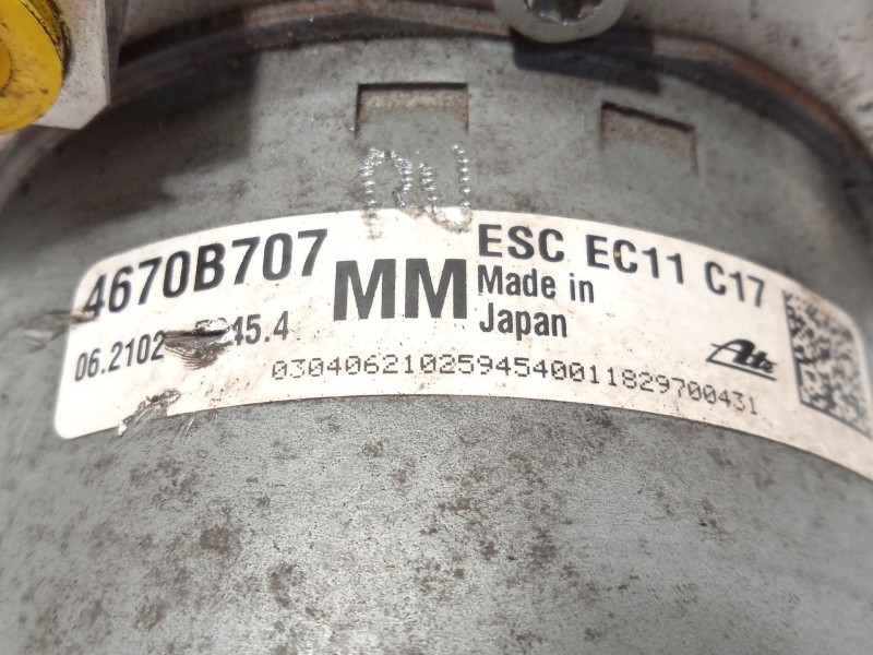 Recambio de abs para mitsubishi asx (ga_w_) 1.6 mivec (ga1w) referencia OEM IAM 4670B707 28516523033 06210259454