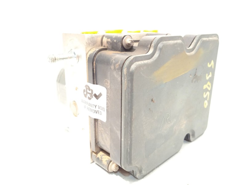 Recambio de abs para dacia duster ii prestige referencia OEM IAM 476602738R 0265956628 269727