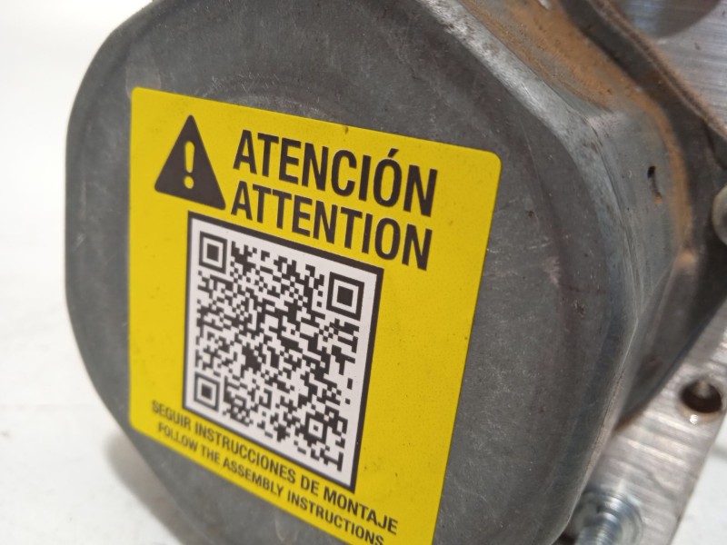 Recambio de abs para dacia duster ii prestige referencia OEM IAM 476602738R 0265956628 269727