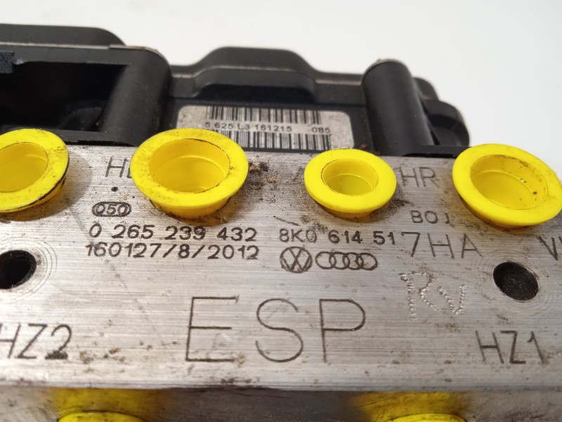 Recambio de abs para audi a5 sportback (8ta) 3.0 tdi quattro referencia OEM IAM 8K0614517HA 8K0907379CP 0265239432