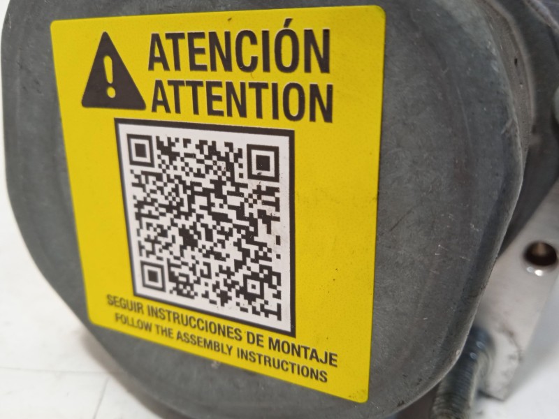 Recambio de abs para nissan qashqai (j11) acenta referencia OEM IAM 47660HV70A 2265106455 269910