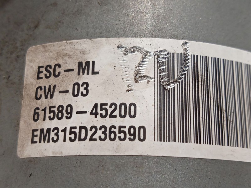 Recambio de abs para kia pro_cee´d ( ) drive referencia OEM IAM 58920A2210 6158945200 A258920500